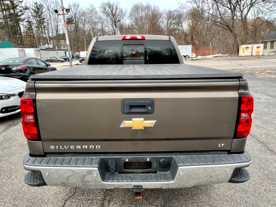 2014 Chevrolet Silverado 1500 4WD Double Cab 143.5" LT w/2LT, available for sale in Manchester, New Hampshire | Second Street Auto Sales Inc. Manchester, New Hampshire 2014 Chevrolet Silverado 1500 4WD Double Cab 143.5" LT w/2LT, available for sale in Manchester, New Hampshire | Second Street Auto Sales Inc. Manchester, New Hampshire