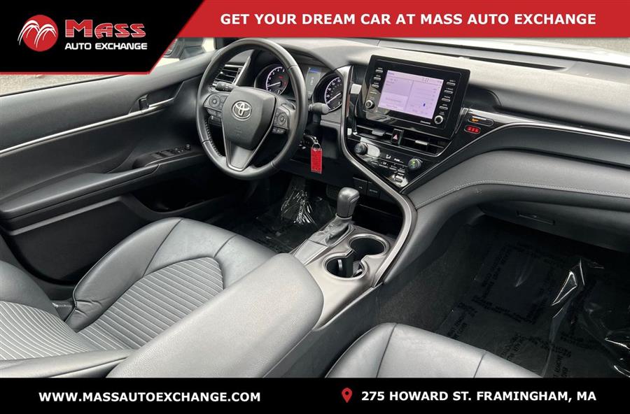 2021 Toyota Camry SE, available for sale in Framingham, Massachusetts | Mass Auto Exchange. Framingham, Massachusetts 2021 Toyota Camry SE, available for sale in Framingham, Massachusetts | Mass Auto Exchange. Framingham, Massachusetts