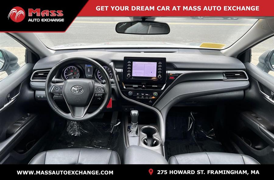 2021 Toyota Camry SE, available for sale in Framingham, Massachusetts | Mass Auto Exchange. Framingham, Massachusetts 2021 Toyota Camry SE, available for sale in Framingham, Massachusetts | Mass Auto Exchange. Framingham, Massachusetts