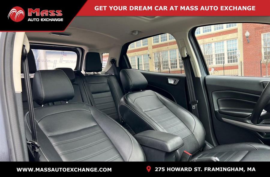2021 Ford Ecosport Titanium, available for sale in Framingham, Massachusetts | Mass Auto Exchange. Framingham, Massachusetts 2021 Ford Ecosport Titanium, available for sale in Framingham, Massachusetts | Mass Auto Exchange. Framingham, Massachusetts