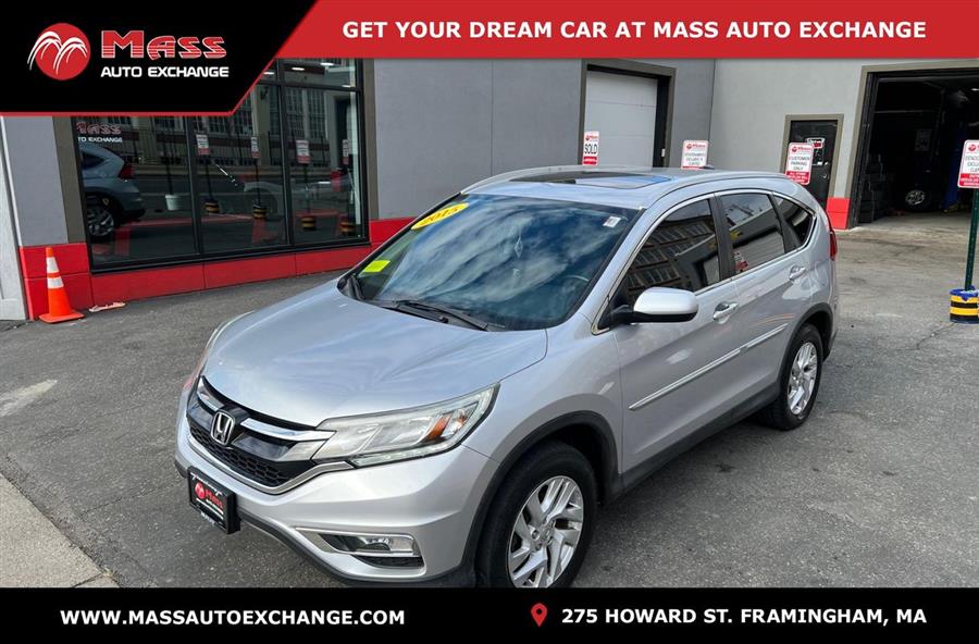 2015 Honda Cr-v EX-L, available for sale in Framingham, Massachusetts | Mass Auto Exchange. Framingham, Massachusetts 2015 Honda Cr-v EX-L, available for sale in Framingham, Massachusetts | Mass Auto Exchange. Framingham, Massachusetts