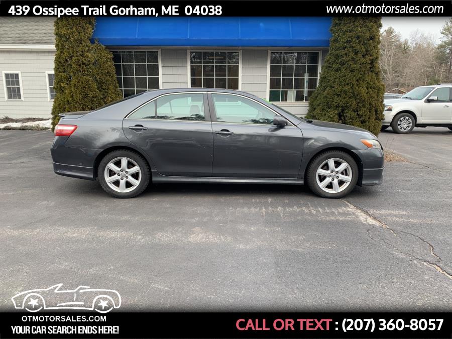 2008 Toyota Camry SE, available for sale in Gorham, ME