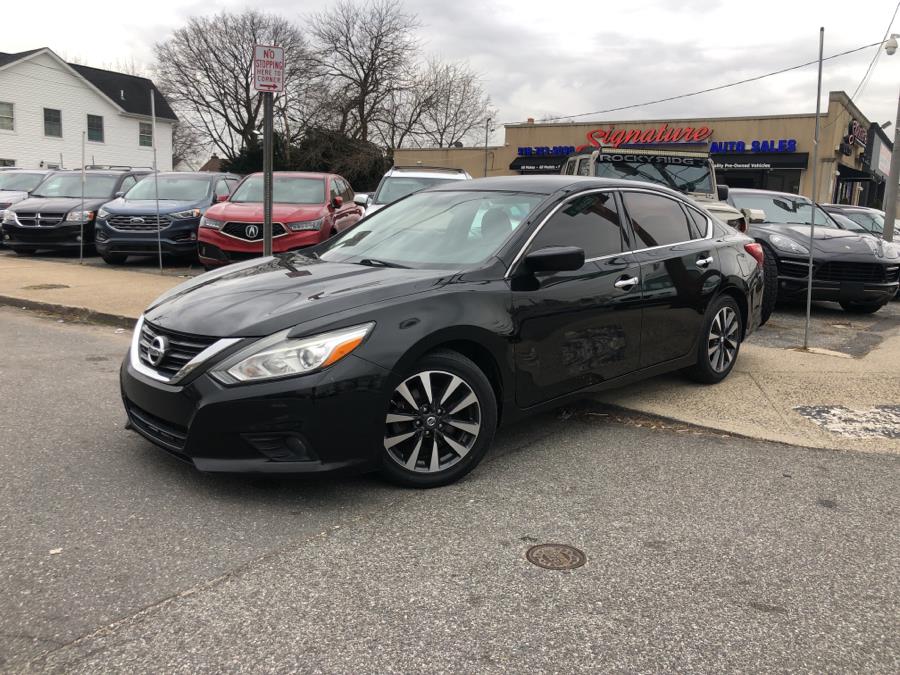 2017 Nissan Altima 2.5 SR Sedan, available for sale in Franklin Square, New York | Signature Auto Sales. Franklin Square, New York 2017 Nissan Altima 2.5 SR Sedan, available for sale in Franklin Square, New York | Signature Auto Sales. Franklin Square, New York