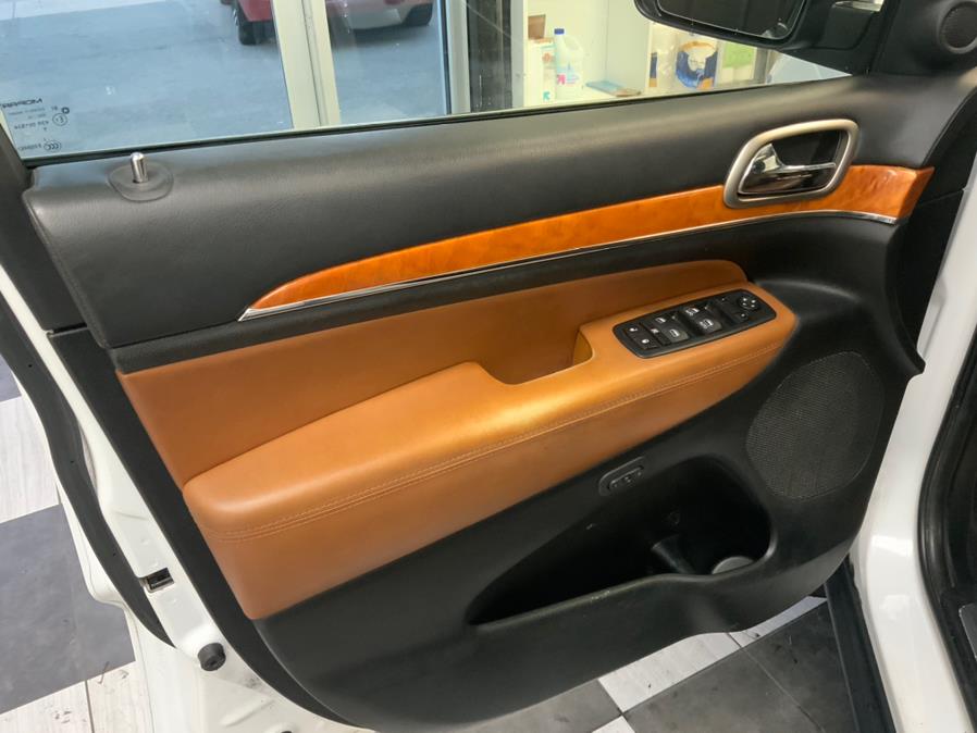 2013 Jeep Grand Cherokee 4WD 4dr Overland, available for sale in Hartford, Connecticut | Franklin Motors Auto Sales LLC. Hartford, Connecticut 2013 Jeep Grand Cherokee 4WD 4dr Overland, available for sale in Hartford, Connecticut | Franklin Motors Auto Sales LLC. Hartford, Connecticut