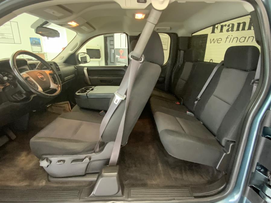 2013 GMC Sierra 1500 4WD Ext Cab 143.5" SLE, available for sale in Hartford, Connecticut | Franklin Motors Auto Sales LLC. Hartford, Connecticut 2013 GMC Sierra 1500 4WD Ext Cab 143.5" SLE, available for sale in Hartford, Connecticut | Franklin Motors Auto Sales LLC. Hartford, Connecticut