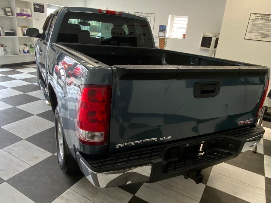 2013 GMC Sierra 1500 4WD Ext Cab 143.5" SLE, available for sale in Hartford, Connecticut | Franklin Motors Auto Sales LLC. Hartford, Connecticut 2013 GMC Sierra 1500 4WD Ext Cab 143.5" SLE, available for sale in Hartford, Connecticut | Franklin Motors Auto Sales LLC. Hartford, Connecticut