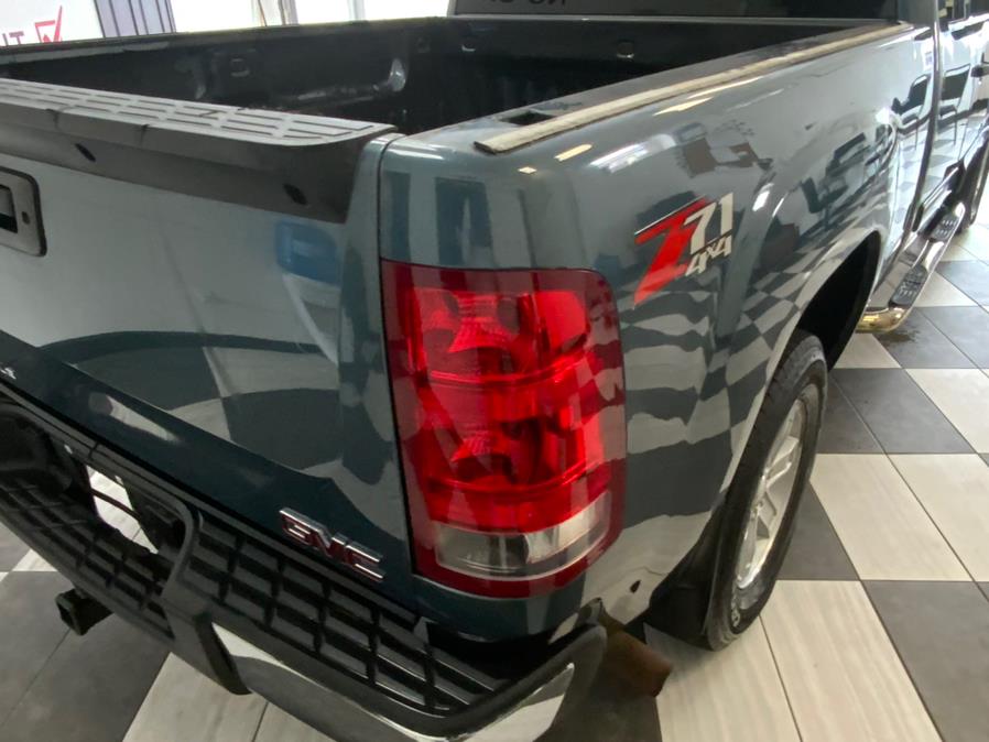 2013 GMC Sierra 1500 4WD Ext Cab 143.5" SLE, available for sale in Hartford, Connecticut | Franklin Motors Auto Sales LLC. Hartford, Connecticut 2013 GMC Sierra 1500 4WD Ext Cab 143.5" SLE, available for sale in Hartford, Connecticut | Franklin Motors Auto Sales LLC. Hartford, Connecticut