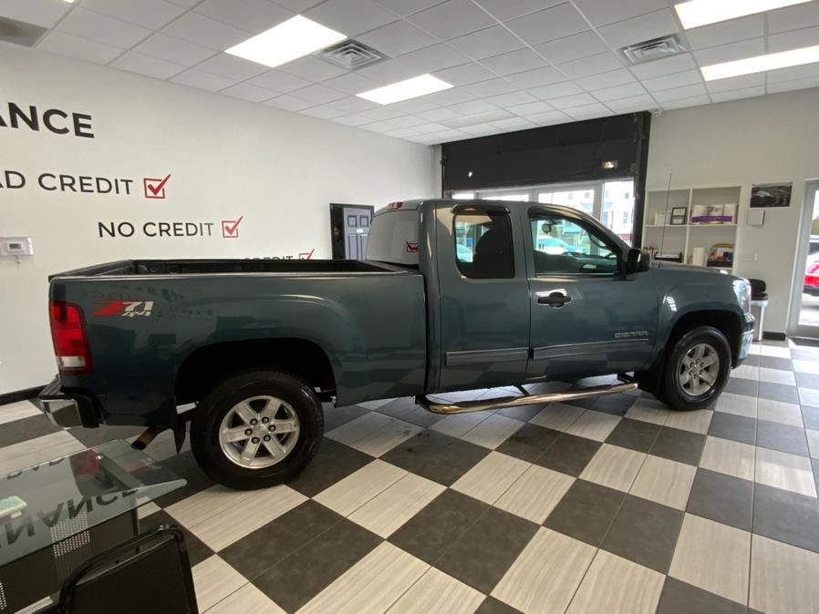 2013 GMC Sierra 1500 4WD Ext Cab 143.5" SLE, available for sale in Hartford, Connecticut | Franklin Motors Auto Sales LLC. Hartford, Connecticut 2013 GMC Sierra 1500 4WD Ext Cab 143.5" SLE, available for sale in Hartford, Connecticut | Franklin Motors Auto Sales LLC. Hartford, Connecticut