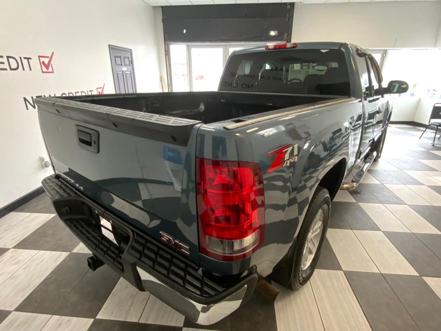 2013 GMC Sierra 1500 4WD Ext Cab 143.5" SLE, available for sale in Hartford, Connecticut | Franklin Motors Auto Sales LLC. Hartford, Connecticut 2013 GMC Sierra 1500 4WD Ext Cab 143.5" SLE, available for sale in Hartford, Connecticut | Franklin Motors Auto Sales LLC. Hartford, Connecticut