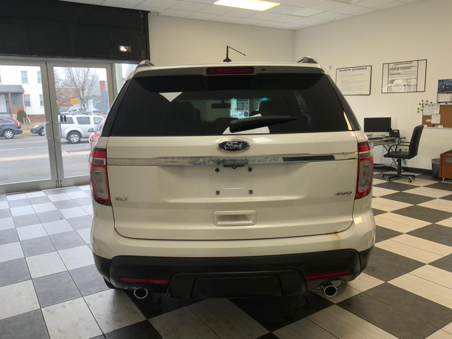 2015 Ford Explorer 4WD 4dr XLT, available for sale in Hartford, Connecticut | Franklin Motors Auto Sales LLC. Hartford, Connecticut 2015 Ford Explorer 4WD 4dr XLT, available for sale in Hartford, Connecticut | Franklin Motors Auto Sales LLC. Hartford, Connecticut