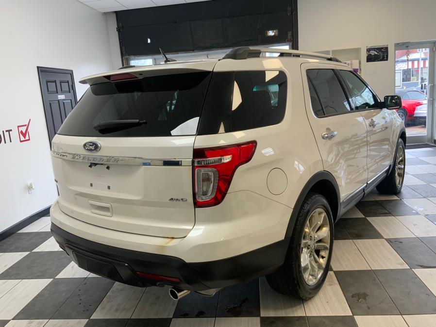 2015 Ford Explorer 4WD 4dr XLT, available for sale in Hartford, Connecticut | Franklin Motors Auto Sales LLC. Hartford, Connecticut 2015 Ford Explorer 4WD 4dr XLT, available for sale in Hartford, Connecticut | Franklin Motors Auto Sales LLC. Hartford, Connecticut