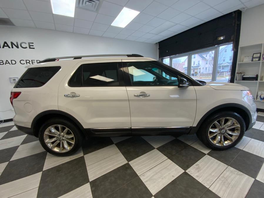 2015 Ford Explorer 4WD 4dr XLT, available for sale in Hartford, Connecticut | Franklin Motors Auto Sales LLC. Hartford, Connecticut 2015 Ford Explorer 4WD 4dr XLT, available for sale in Hartford, Connecticut | Franklin Motors Auto Sales LLC. Hartford, Connecticut