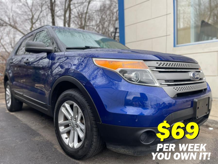 2015 Ford Explorer CLEAN CARFAX, available for sale in Rosedale, New York | Sunrise Auto Sales. Rosedale, New York 2015 Ford Explorer CLEAN CARFAX, available for sale in Rosedale, New York | Sunrise Auto Sales. Rosedale, New York