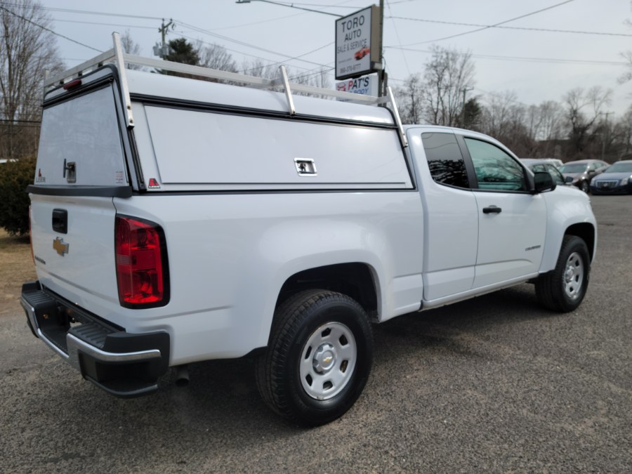 2016 Chevrolet Colorado 2WD Ext Cab 128.3" WT, available for sale in East Windsor, Connecticut | Toro Auto. East Windsor, Connecticut 2016 Chevrolet Colorado 2WD Ext Cab 128.3" WT, available for sale in East Windsor, Connecticut | Toro Auto. East Windsor, Connecticut