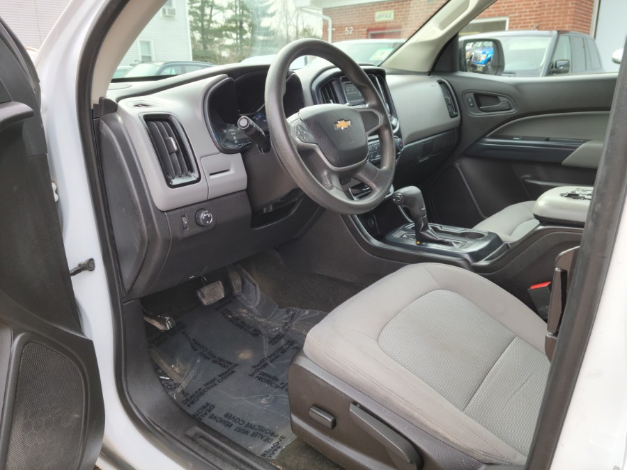 2016 Chevrolet Colorado 2WD Ext Cab 128.3" WT, available for sale in East Windsor, Connecticut | Toro Auto. East Windsor, Connecticut 2016 Chevrolet Colorado 2WD Ext Cab 128.3" WT, available for sale in East Windsor, Connecticut | Toro Auto. East Windsor, Connecticut
