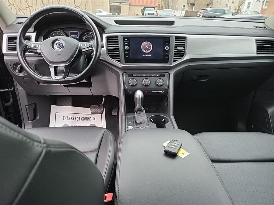 2018 Volkswagen Atlas 3.6L V6 SE 4MOTION, available for sale in Hartford, Connecticut | Lex Autos LLC. Hartford, Connecticut 2018 Volkswagen Atlas 3.6L V6 SE 4MOTION, available for sale in Hartford, Connecticut | Lex Autos LLC. Hartford, Connecticut
