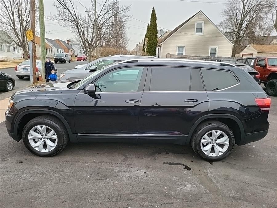 2018 Volkswagen Atlas 3.6L V6 SE 4MOTION, available for sale in Hartford, Connecticut | Lex Autos LLC. Hartford, Connecticut 2018 Volkswagen Atlas 3.6L V6 SE 4MOTION, available for sale in Hartford, Connecticut | Lex Autos LLC. Hartford, Connecticut