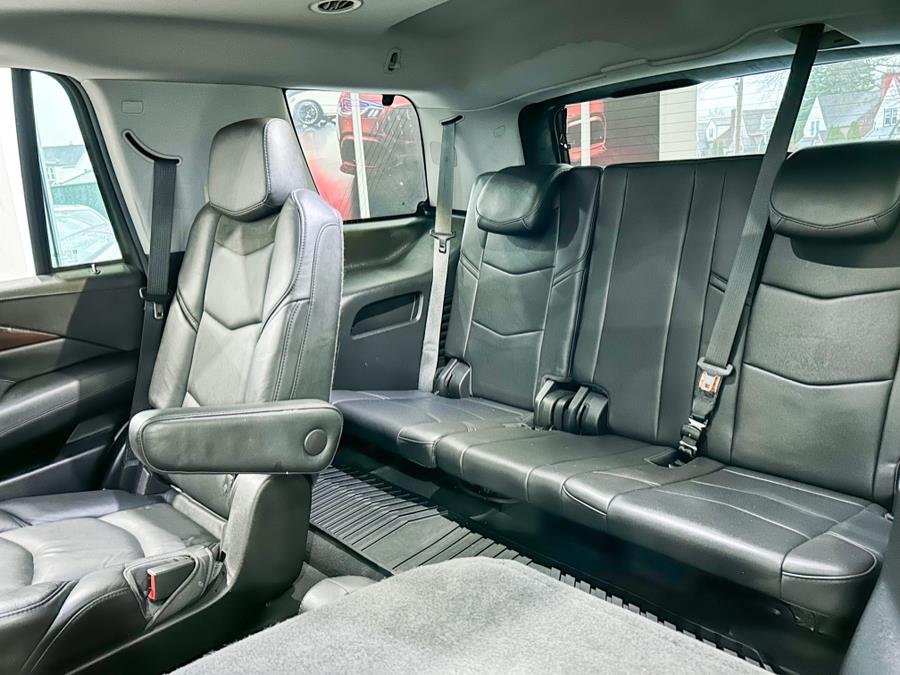 2018 Cadillac Escalade 4WD 4dr Luxury, available for sale in Franklin Square, New York | Luxury Motor Club. Franklin Square, New York 2018 Cadillac Escalade 4WD 4dr Luxury, available for sale in Franklin Square, New York | Luxury Motor Club. Franklin Square, New York
