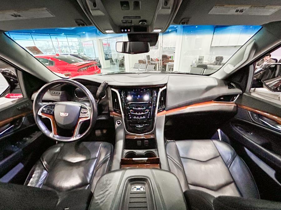 2018 Cadillac Escalade 4WD 4dr Luxury, available for sale in Franklin Square, New York | Luxury Motor Club. Franklin Square, New York 2018 Cadillac Escalade 4WD 4dr Luxury, available for sale in Franklin Square, New York | Luxury Motor Club. Franklin Square, New York