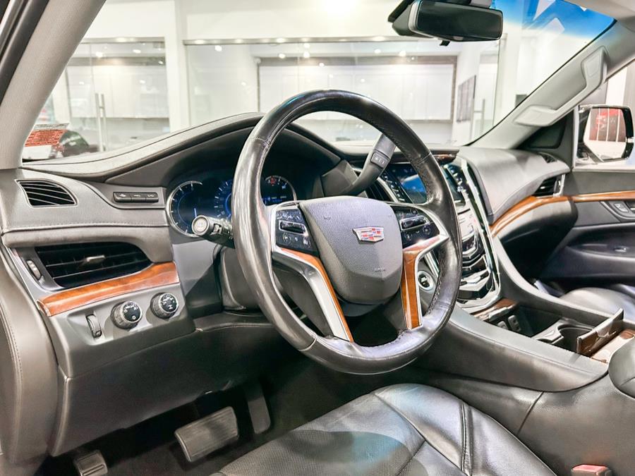 2018 Cadillac Escalade 4WD 4dr Luxury, available for sale in Franklin Square, New York | Luxury Motor Club. Franklin Square, New York 2018 Cadillac Escalade 4WD 4dr Luxury, available for sale in Franklin Square, New York | Luxury Motor Club. Franklin Square, New York
