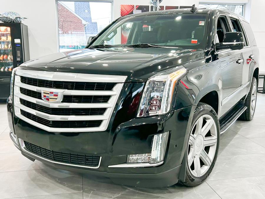 2018 Cadillac Escalade 4WD 4dr Luxury, available for sale in Franklin Square, New York | Luxury Motor Club. Franklin Square, New York 2018 Cadillac Escalade 4WD 4dr Luxury, available for sale in Franklin Square, New York | Luxury Motor Club. Franklin Square, New York