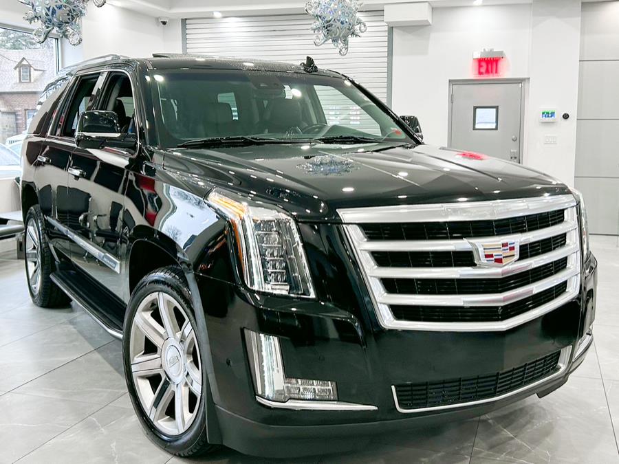 2018 Cadillac Escalade 4WD 4dr Luxury, available for sale in Franklin Square, New York | Luxury Motor Club. Franklin Square, New York 2018 Cadillac Escalade 4WD 4dr Luxury, available for sale in Franklin Square, New York | Luxury Motor Club. Franklin Square, New York