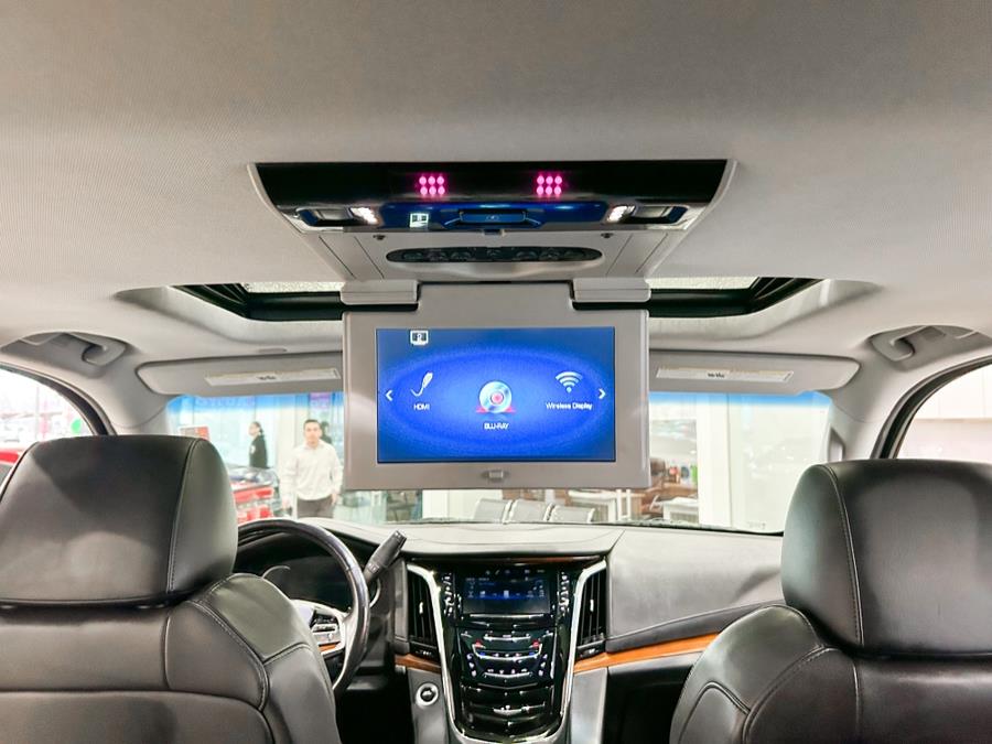 2018 Cadillac Escalade 4WD 4dr Luxury, available for sale in Franklin Square, New York | Luxury Motor Club. Franklin Square, New York 2018 Cadillac Escalade 4WD 4dr Luxury, available for sale in Franklin Square, New York | Luxury Motor Club. Franklin Square, New York