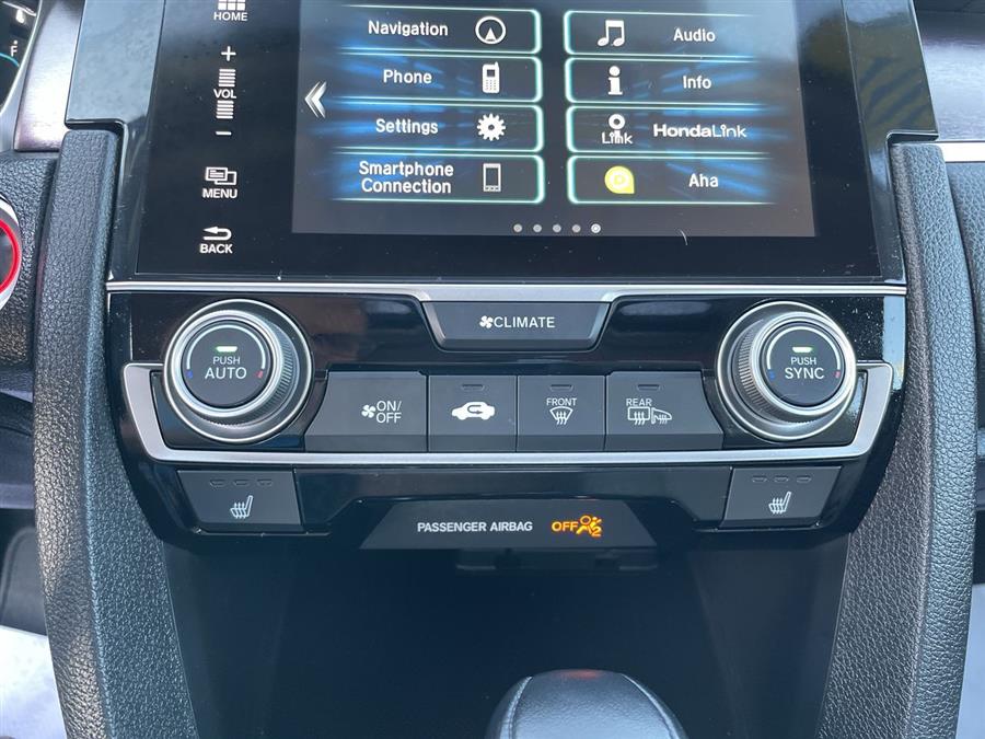 2016 Honda Civic Sedan 4dr CVT EX-L w/Navi, available for sale in Elida, Ohio | Josh's All Under Ten LLC. Elida, Ohio 2016 Honda Civic Sedan 4dr CVT EX-L w/Navi, available for sale in Elida, Ohio | Josh's All Under Ten LLC. Elida, Ohio