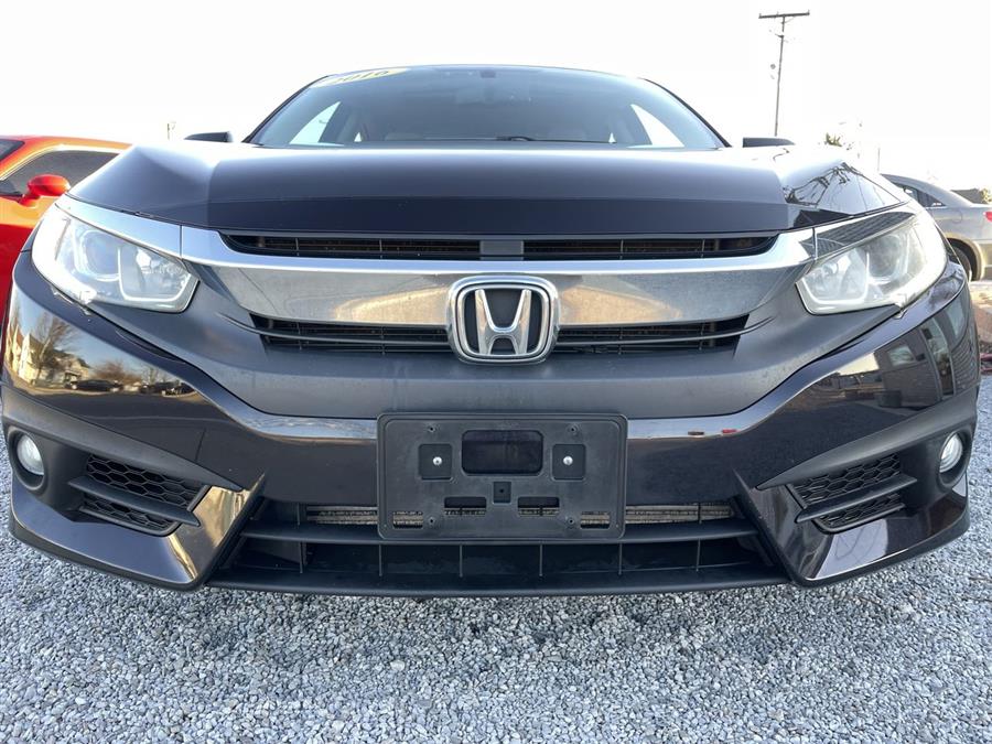 2016 Honda Civic Sedan 4dr CVT EX-L w/Navi, available for sale in Elida, Ohio | Josh's All Under Ten LLC. Elida, Ohio 2016 Honda Civic Sedan 4dr CVT EX-L w/Navi, available for sale in Elida, Ohio | Josh's All Under Ten LLC. Elida, Ohio