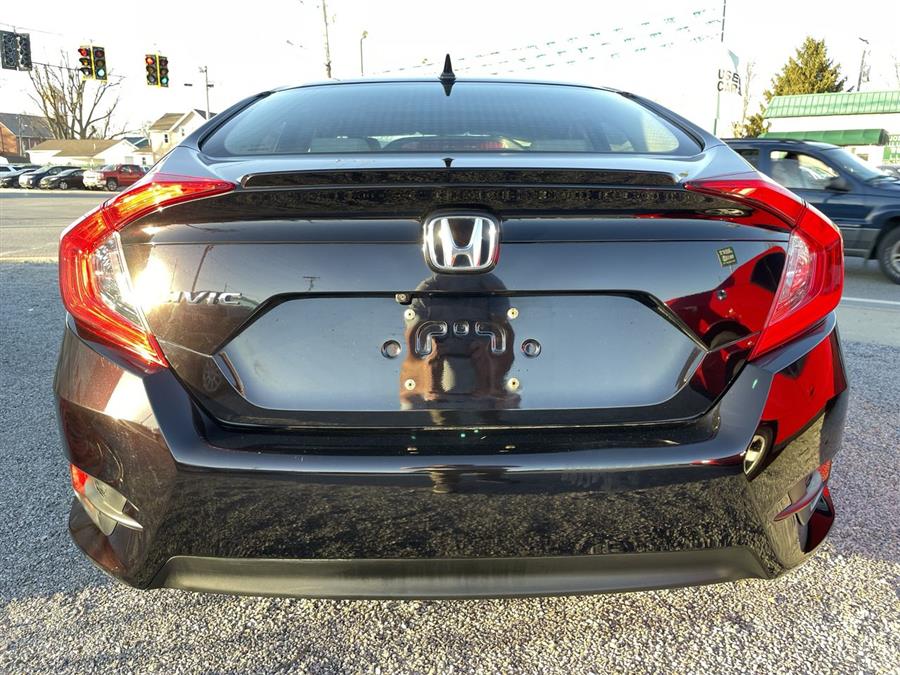 2016 Honda Civic Sedan 4dr CVT EX-L w/Navi, available for sale in Elida, Ohio | Josh's All Under Ten LLC. Elida, Ohio 2016 Honda Civic Sedan 4dr CVT EX-L w/Navi, available for sale in Elida, Ohio | Josh's All Under Ten LLC. Elida, Ohio