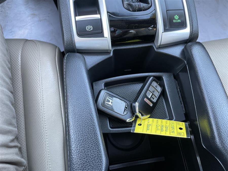 2016 Honda Civic Sedan 4dr CVT EX-L w/Navi, available for sale in Elida, Ohio | Josh's All Under Ten LLC. Elida, Ohio 2016 Honda Civic Sedan 4dr CVT EX-L w/Navi, available for sale in Elida, Ohio | Josh's All Under Ten LLC. Elida, Ohio