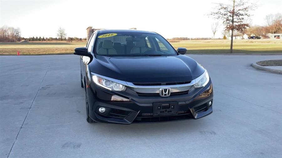 2016 Honda Civic Sedan 4dr CVT EX-L w/Navi, available for sale in Elida, Ohio | Josh's All Under Ten LLC. Elida, Ohio 2016 Honda Civic Sedan 4dr CVT EX-L w/Navi, available for sale in Elida, Ohio | Josh's All Under Ten LLC. Elida, Ohio