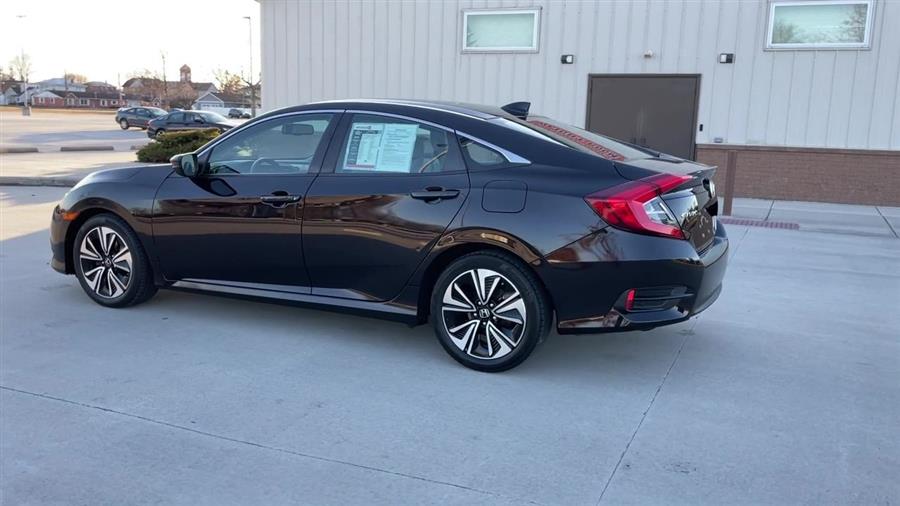 2016 Honda Civic Sedan 4dr CVT EX-L w/Navi, available for sale in Elida, Ohio | Josh's All Under Ten LLC. Elida, Ohio 2016 Honda Civic Sedan 4dr CVT EX-L w/Navi, available for sale in Elida, Ohio | Josh's All Under Ten LLC. Elida, Ohio
