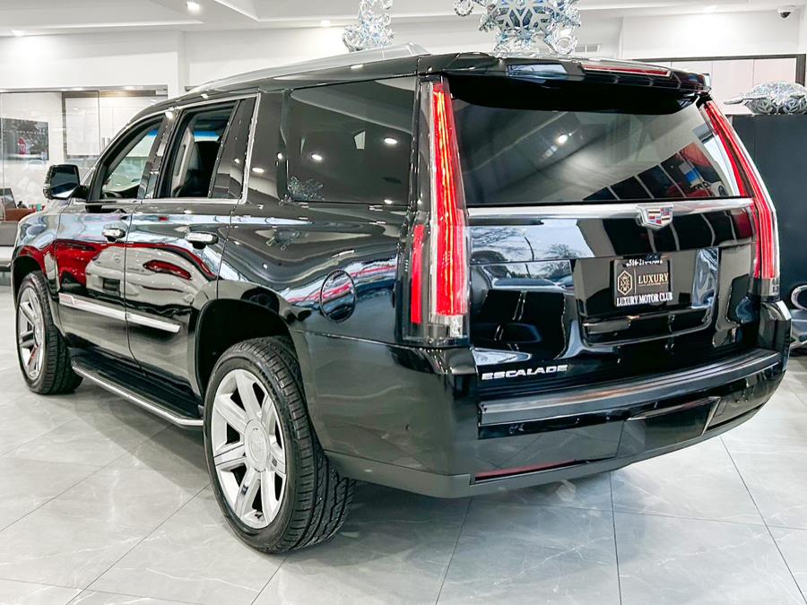 2018 Cadillac Escalade 4WD 4dr Luxury, available for sale in Franklin Square, New York | Luxury Motor Club. Franklin Square, New York 2018 Cadillac Escalade 4WD 4dr Luxury, available for sale in Franklin Square, New York | Luxury Motor Club. Franklin Square, New York