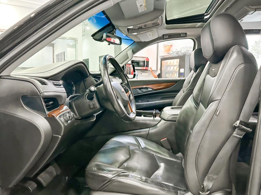 2018 Cadillac Escalade 4WD 4dr Luxury, available for sale in Franklin Square, New York | Luxury Motor Club. Franklin Square, New York 2018 Cadillac Escalade 4WD 4dr Luxury, available for sale in Franklin Square, New York | Luxury Motor Club. Franklin Square, New York