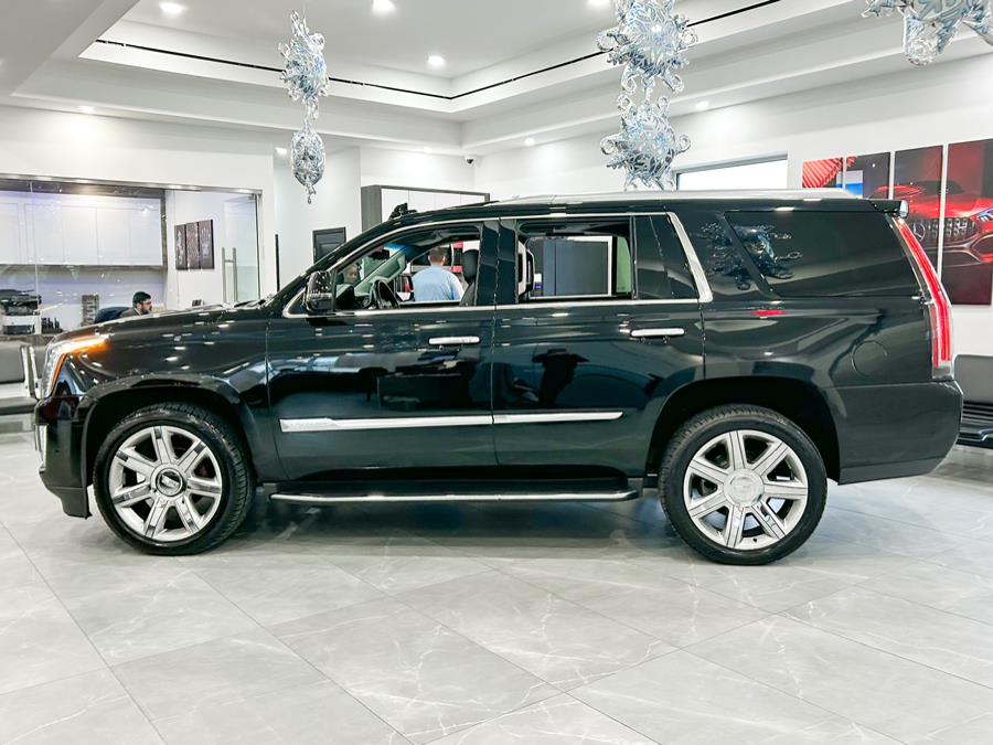 2018 Cadillac Escalade 4WD 4dr Luxury, available for sale in Franklin Square, New York | Luxury Motor Club. Franklin Square, New York 2018 Cadillac Escalade 4WD 4dr Luxury, available for sale in Franklin Square, New York | Luxury Motor Club. Franklin Square, New York