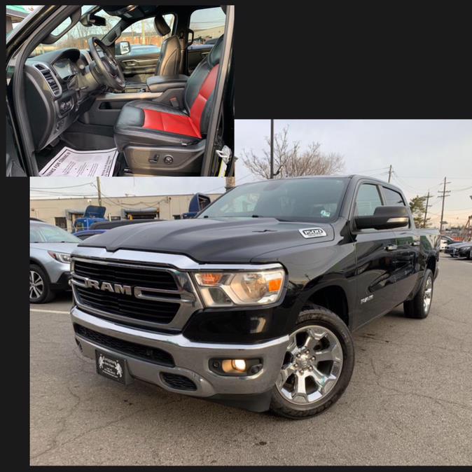 2019 Ram 1500 Big Horn/Lone Star 4x4 Crew Cab 5''7" Box, available for sale in Lodi, New Jersey | European Auto Expo. Lodi, New Jersey
