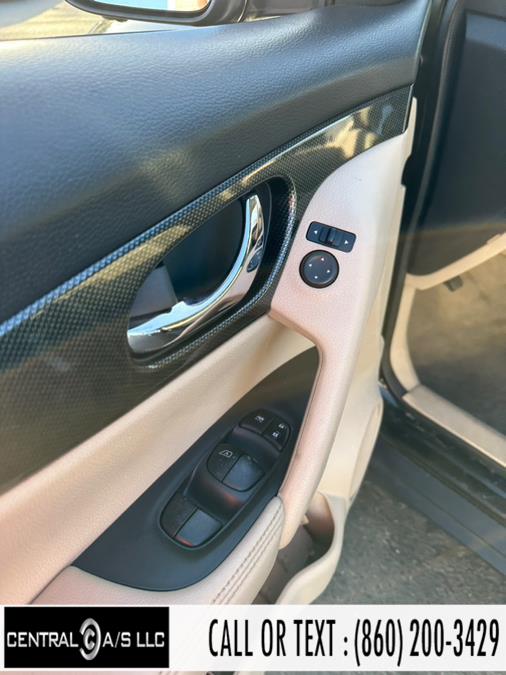 2014 Nissan Rogue AWD 4dr SL, available for sale in East Windsor, Connecticut | Central A/S LLC. East Windsor, Connecticut 2014 Nissan Rogue AWD 4dr SL, available for sale in East Windsor, Connecticut | Central A/S LLC. East Windsor, Connecticut