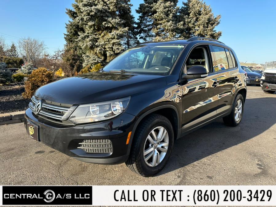2017 Volkswagen Tiguan 2.0T 4MOTION, available for sale in East Windsor, Connecticut | Central A/S LLC. East Windsor, Connecticut 2017 Volkswagen Tiguan 2.0T 4MOTION, available for sale in East Windsor, Connecticut | Central A/S LLC. East Windsor, Connecticut