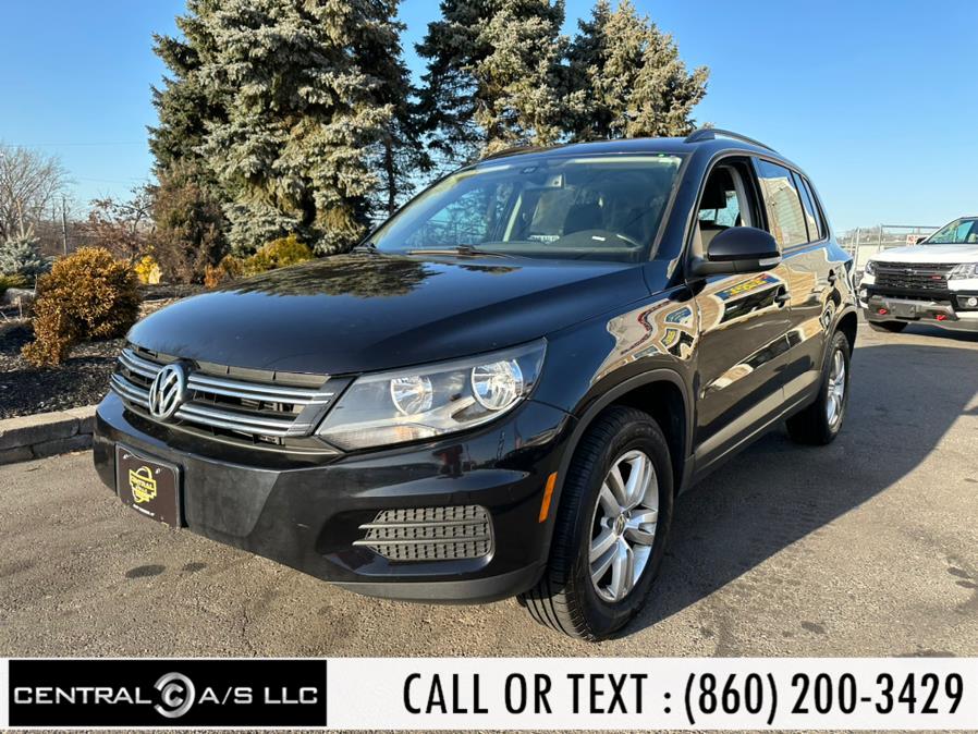 2017 Volkswagen Tiguan 2.0T 4MOTION, available for sale in East Windsor, Connecticut | Central A/S LLC. East Windsor, Connecticut 2017 Volkswagen Tiguan 2.0T 4MOTION, available for sale in East Windsor, Connecticut | Central A/S LLC. East Windsor, Connecticut