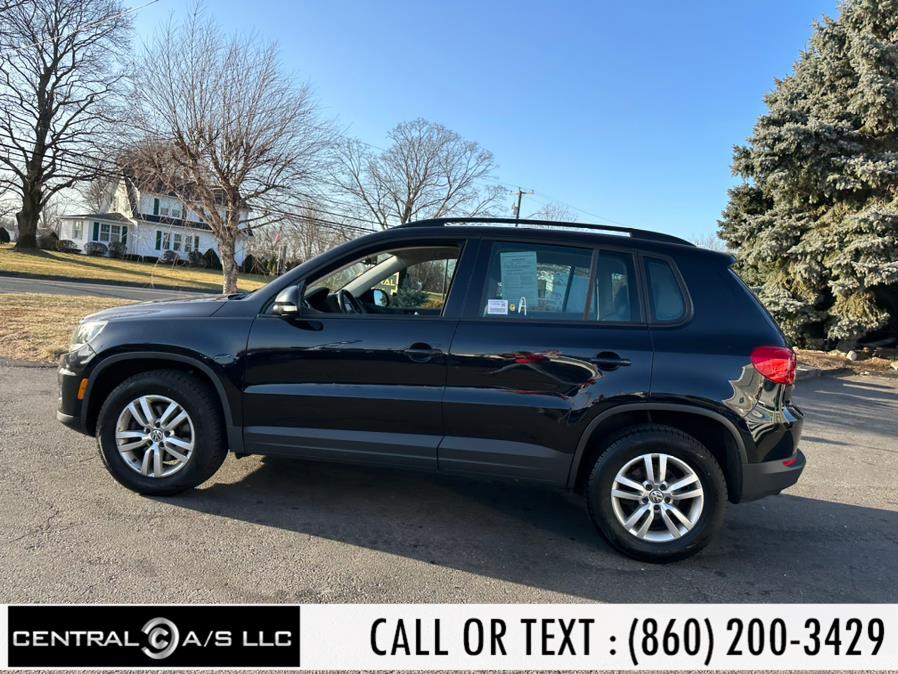 2017 Volkswagen Tiguan 2.0T 4MOTION, available for sale in East Windsor, Connecticut | Central A/S LLC. East Windsor, Connecticut 2017 Volkswagen Tiguan 2.0T 4MOTION, available for sale in East Windsor, Connecticut | Central A/S LLC. East Windsor, Connecticut
