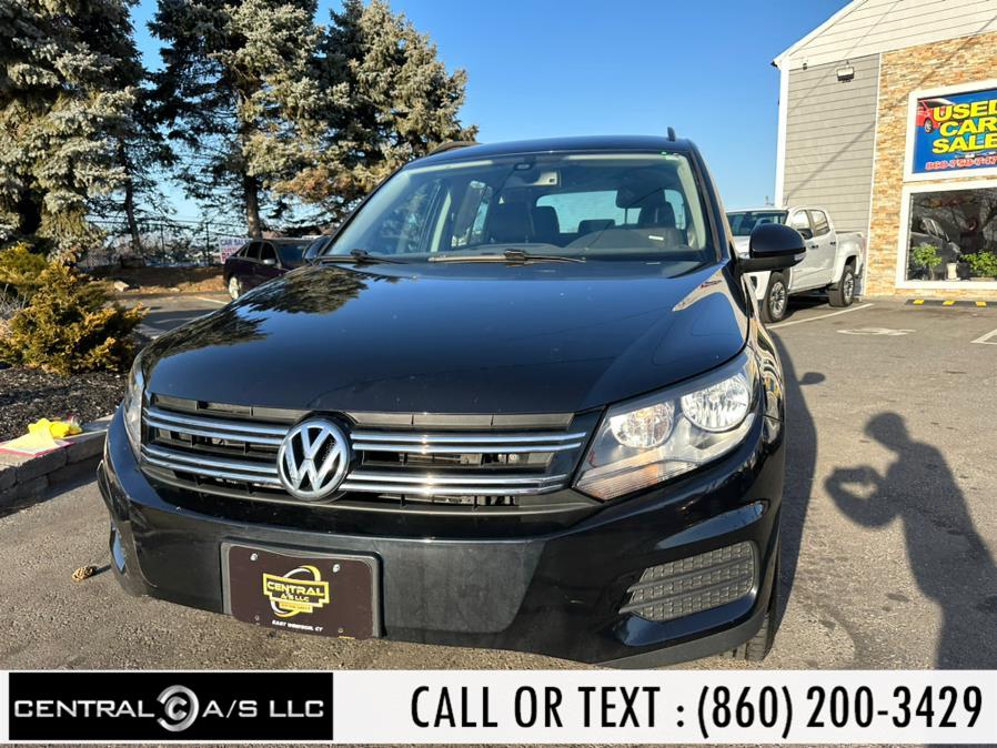 2017 Volkswagen Tiguan 2.0T 4MOTION, available for sale in East Windsor, Connecticut | Central A/S LLC. East Windsor, Connecticut 2017 Volkswagen Tiguan 2.0T 4MOTION, available for sale in East Windsor, Connecticut | Central A/S LLC. East Windsor, Connecticut