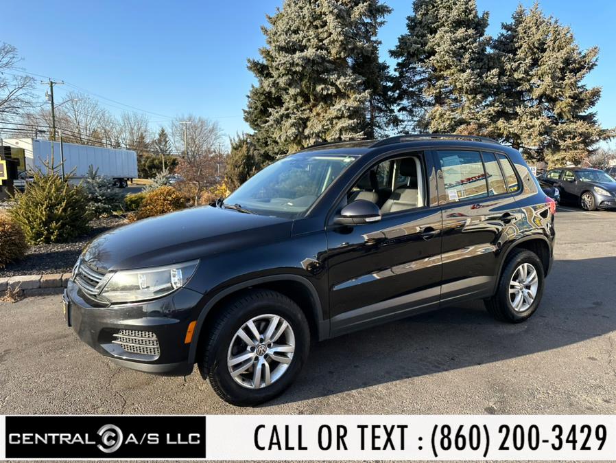 2017 Volkswagen Tiguan 2.0T 4MOTION, available for sale in East Windsor, Connecticut | Central A/S LLC. East Windsor, Connecticut 2017 Volkswagen Tiguan 2.0T 4MOTION, available for sale in East Windsor, Connecticut | Central A/S LLC. East Windsor, Connecticut