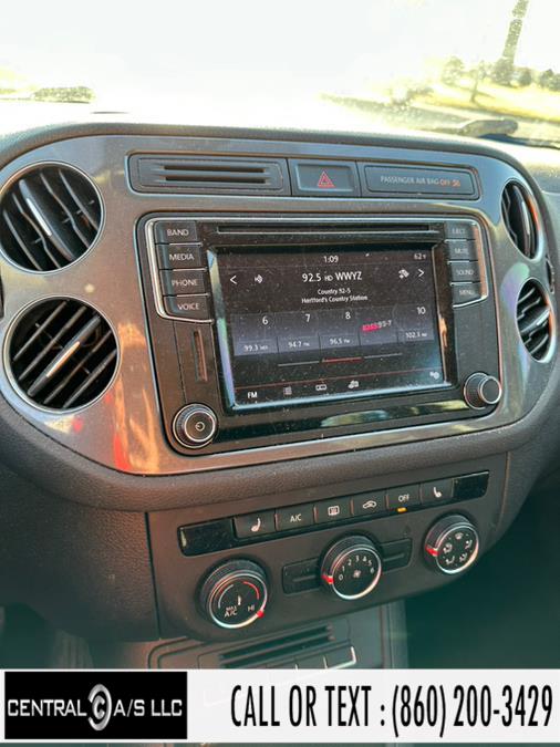2017 Volkswagen Tiguan 2.0T 4MOTION, available for sale in East Windsor, Connecticut | Central A/S LLC. East Windsor, Connecticut 2017 Volkswagen Tiguan 2.0T 4MOTION, available for sale in East Windsor, Connecticut | Central A/S LLC. East Windsor, Connecticut