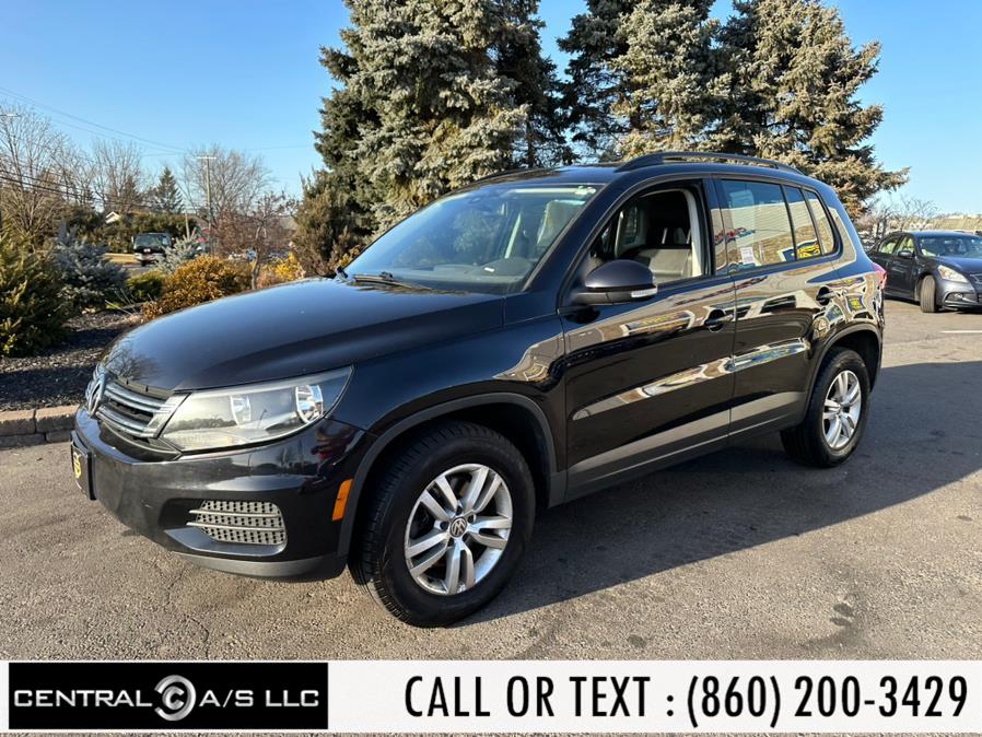 2017 Volkswagen Tiguan 2.0T 4MOTION, available for sale in East Windsor, Connecticut | Central A/S LLC. East Windsor, Connecticut 2017 Volkswagen Tiguan 2.0T 4MOTION, available for sale in East Windsor, Connecticut | Central A/S LLC. East Windsor, Connecticut