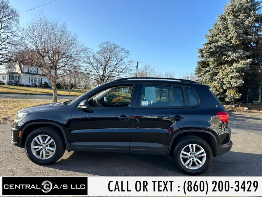 2017 Volkswagen Tiguan 2.0T 4MOTION, available for sale in East Windsor, Connecticut | Central A/S LLC. East Windsor, Connecticut 2017 Volkswagen Tiguan 2.0T 4MOTION, available for sale in East Windsor, Connecticut | Central A/S LLC. East Windsor, Connecticut
