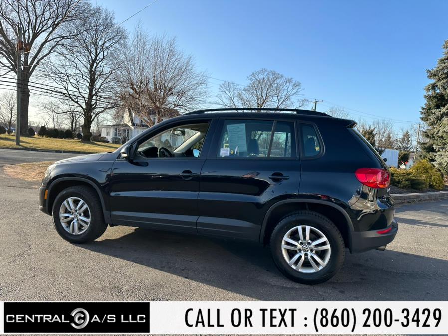 2017 Volkswagen Tiguan 2.0T 4MOTION, available for sale in East Windsor, Connecticut | Central A/S LLC. East Windsor, Connecticut 2017 Volkswagen Tiguan 2.0T 4MOTION, available for sale in East Windsor, Connecticut | Central A/S LLC. East Windsor, Connecticut