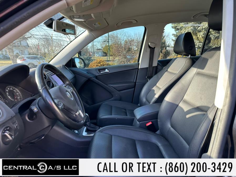 2017 Volkswagen Tiguan 2.0T 4MOTION, available for sale in East Windsor, Connecticut | Central A/S LLC. East Windsor, Connecticut 2017 Volkswagen Tiguan 2.0T 4MOTION, available for sale in East Windsor, Connecticut | Central A/S LLC. East Windsor, Connecticut