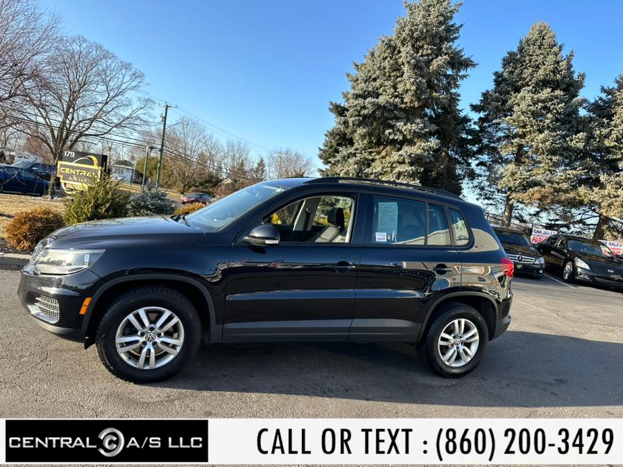 2017 Volkswagen Tiguan 2.0T 4MOTION, available for sale in East Windsor, Connecticut | Central A/S LLC. East Windsor, Connecticut 2017 Volkswagen Tiguan 2.0T 4MOTION, available for sale in East Windsor, Connecticut | Central A/S LLC. East Windsor, Connecticut