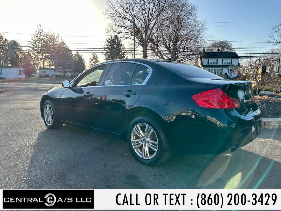 2015 Infiniti Q40 4dr Sdn AWD, available for sale in East Windsor, Connecticut | Central A/S LLC. East Windsor, Connecticut 2015 Infiniti Q40 4dr Sdn AWD, available for sale in East Windsor, Connecticut | Central A/S LLC. East Windsor, Connecticut